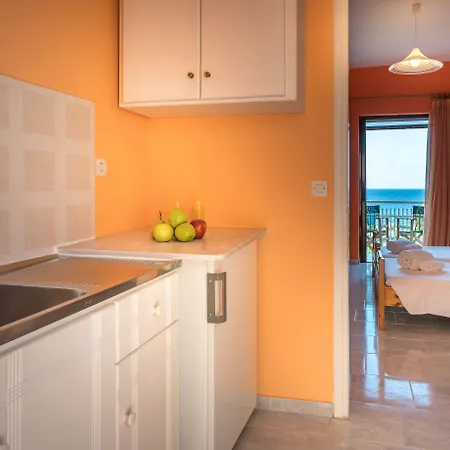 Juliastudios Lejlighed *