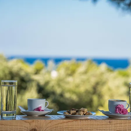 Апартаменты Juliastudios Амуди