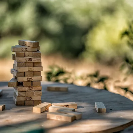 Juliastudios Lejlighed *