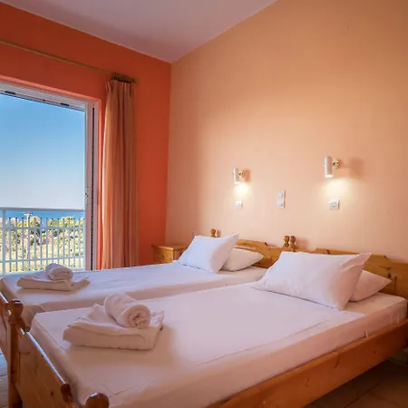 Apartament Juliastudios Ammoudi