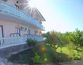 Apartament Juliastudios Ammoudi
