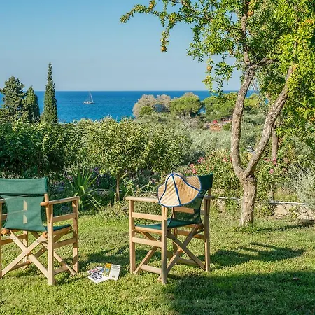 Juliastudios Appartement Amoudi