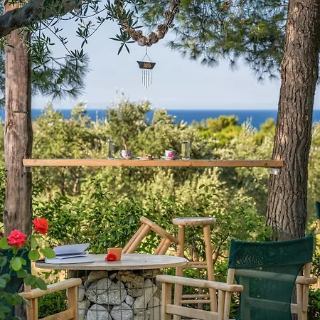 Juliastudios Appartement Amoudi